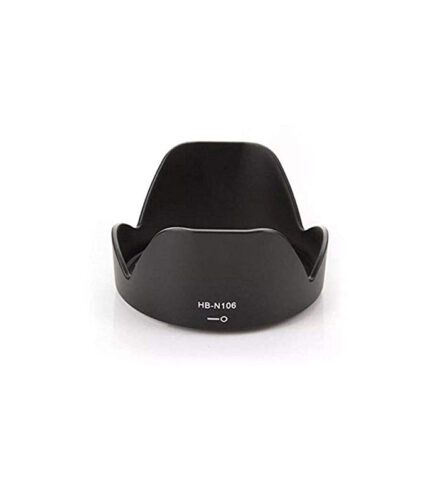 Best Quality lens hood for Nikon 18-55mm lens hb 106