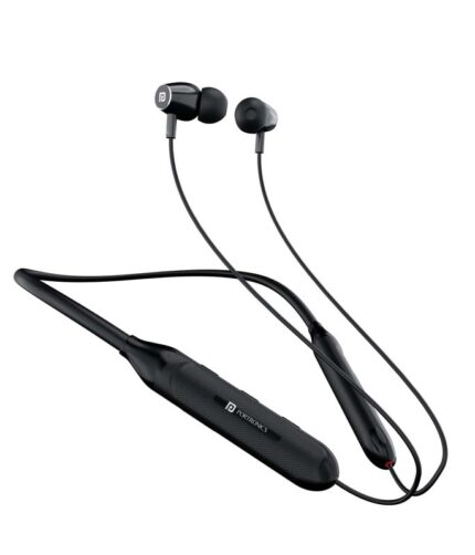 Wireless portronics harmonic Z7 bluetooth earphone for all smartphone, laptop