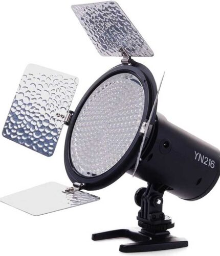 yongnuo yn 216 led light