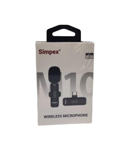 Simpex M10 C Mic