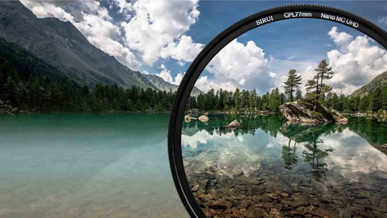 how Polarizing Filters Work