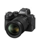 Nikon Z5 II mirrorless camera with 24-70mm f4 lens