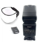 Simpex 648 Flash with Trigger for Camera Bouncer Free