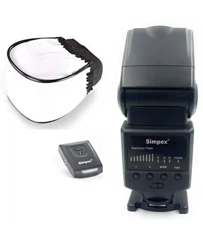 simpex 648 digital flash simpex 648 digital flash