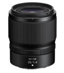 Nikon 35mm F/1.4 lens Z mount lens