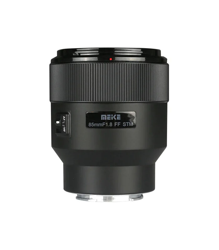 Meike 85mm F18 E Mount Lens for Sony Full Frame Cameras Meike 85mm F18 E Mount Lens for Sony Full Frame Cameras