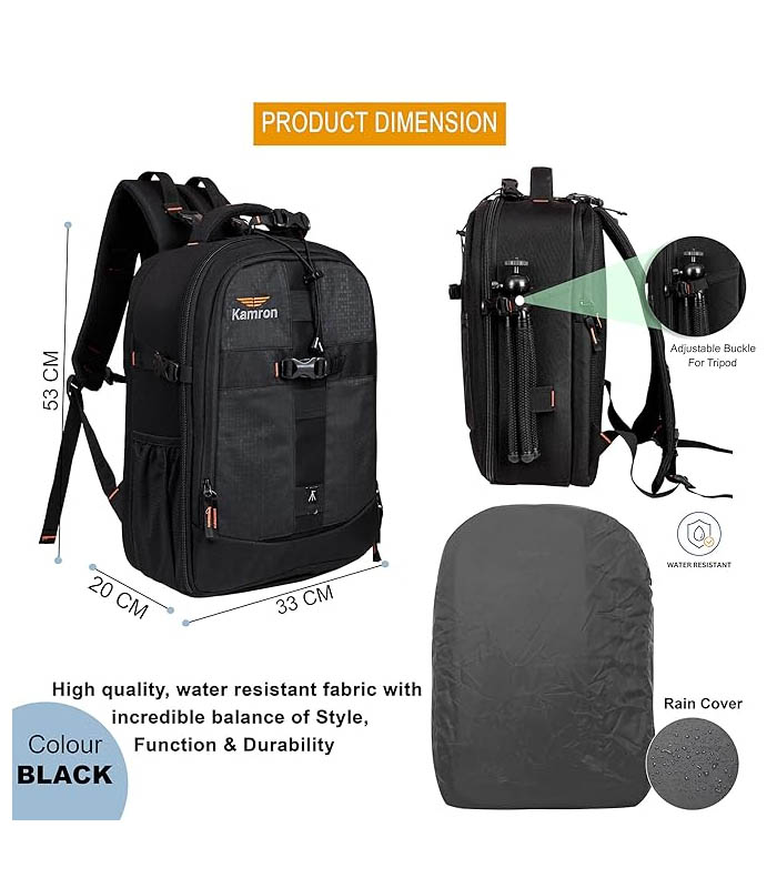 kamron p100 pro camera bag 2
