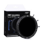 H&Y Filters RevoRing Variable ND3-ND1000 + CPL Mark II Filter (67-82mm) ND Filter + CPL FIlter