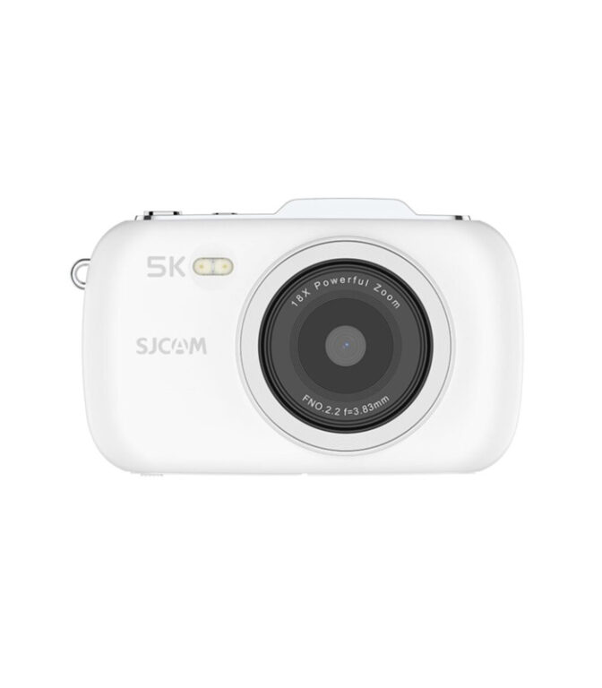 SJCAM ZV100 5K 80MP Digital Camera - Jaiswal Photo Goods