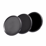 Haida Slim PROII Multi-Coating Filter Kit - (0.9ND + 1.8ND + 3.0ND) / 62mm