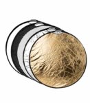 Jenie Reflex 5-in-1 Reflector with Handle / 107 cm