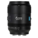 SIRUI AURORA Series 35mm F1.4 Full-frame Autofocus Lens-Sony E