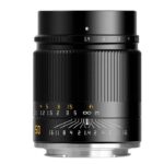 TTArtisan 50mm f/1.4 Lens for Canon RF / Full Frame / Black