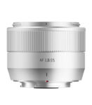 TTArtisan AF 35mm f/1.8 II Lens for Sony E / APS-C / Silver
