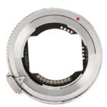 VILTROX E-Z Autofocus Lens Mount Adapter Ring, Auto Focus Lens Adapter for Sony E-Mount Lens to Nikon Z-Mount Camera Autofocus Adapter