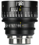 7artisans 16mm T2.5 Cine Lens for PL Mount / FullFrame / Black
