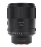 Meike 85mm F1.4 Nikon Z Full Frame Auto Focus Large Aperture Golden Portrait Lens (MIX series)