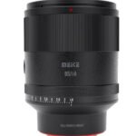 Meike 85mm F1.4 Sony E Full Frame Auto Focus Large Aperture Golden Portrait Lens (MIX series)