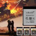 Exascend 256GB CFexpress Type B