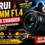 Sirui 35mm F1.4 cinematic lens Best budget lens for cinematography Sirui 35mm F1.4 review Cinematic filmmaking lens Lens for YouTube creators Budget cinema lens for mirrorless cameras Sirui 35mm F1.4 sample shots