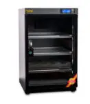 Photron 80L PH-ED-80 Electronic Dehumidifying Dry Cabinet (Thermoelectric Cooling, Digital LED Display, 5-Year Warranty)