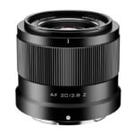 Viltrox  20mm AF f/2.8 Full Frame Autofocus Lens Sony E