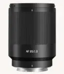 TTArtisan NEO AF 85mm f/1.8 full-frame autofocus Nikon Z