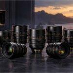 Nikon NIKKOR Z CINEMA T1.9 VV cinema lens