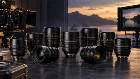 Nikon NIKKOR Z CINEMA T1.9 VV cinema lens